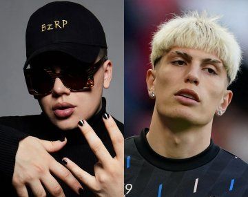 La promo espectacular de Bizarrap junto a Garnacho