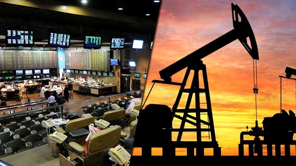La Bolsa se hunde un 6% golpeada por la baja del petróleo