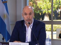 Larreta anunció la reapertura de la cuarentena en la Ciudad: las 6 etapas que lo componen
