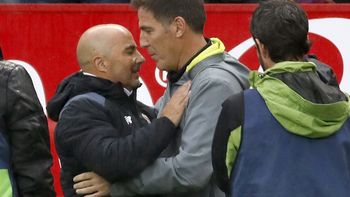 Sevilla quiere a Berizzo para reemplazar a Sampaoli