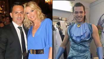 Diego Latorre le hizo pedidos a Carlos Bernal por Yanina Latorre Diego Latorre le hizo pedidos a Carlos Bernal por Yanina Latorre