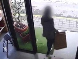 Robó juguetes sexuales y se los regaló a sus vecinas