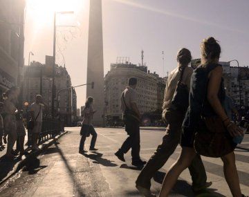 Cómo sigue el clima en el AMBA.