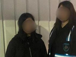 Apareció Jessica Benítez Barbudes, la joven de 18 años que había desaparecido en Belgrano.