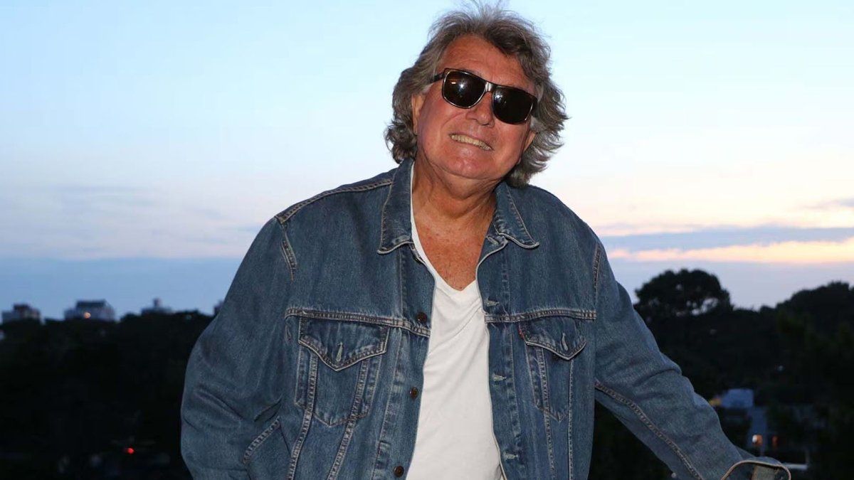 Pancho Dotto, el empresario de las pasarelas, sorprende con nueva relación