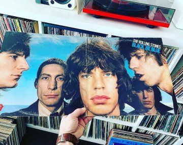 Se acabó el misterio: los Rolling Stones anuncian la reedición de Black and Blue