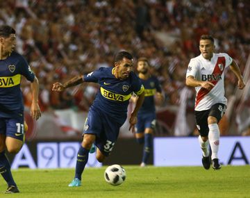 El Apache, desdibujado