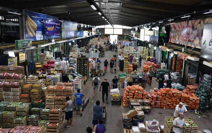 Mercado Central de Buenos Aires