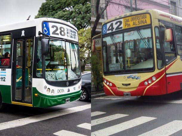 Las líneas 28 y 42 se verán afectadas por los cambios Las líneas 28 y 42 se verán afectadas por los cambios