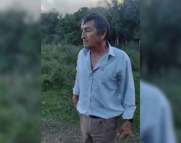 Habló José Peña, el padre de Loan Danilo Peña