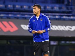 Leandro Paredes, desgarrado. ¿Llega al Mundial 2026? Leandro Paredes, desgarrado. ¿Llega al Mundial 2026?