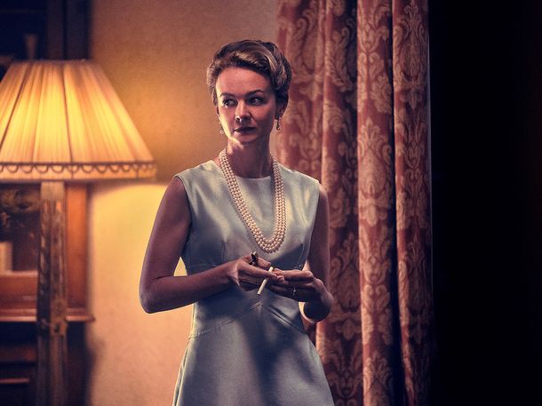 Carey Mulligan en Carey Mulligan en