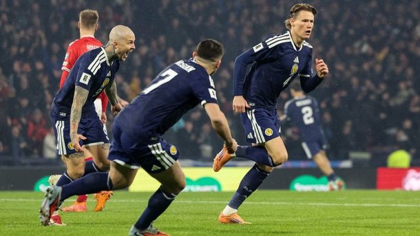 Escocia vuelve al Mundial luego de 28 años de ausencia.&nbsp;