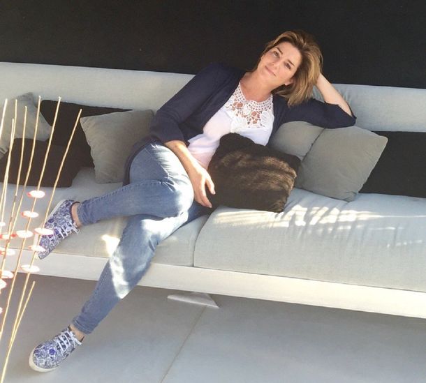 Débora Pérez Volpin.