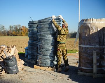 Suecia cierra sus fronteras: los refugiados amenazan al orden público