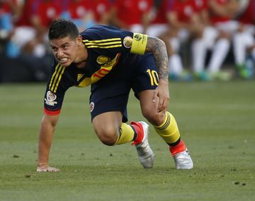 Sufre Pekerman: Colombia pierde a su estrella para un partido clave