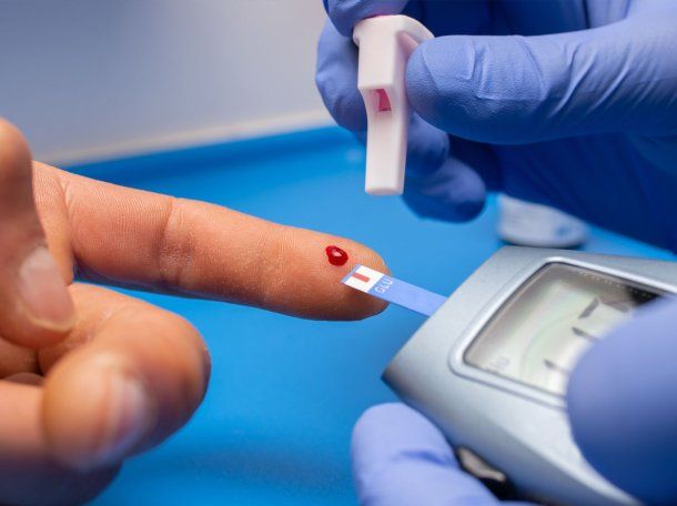 En las últimas décadas los casos aumentaron considerablemente, especialmente de diabetes tipo 2 En las últimas décadas los casos aumentaron considerablemente, especialmente de diabetes tipo 2