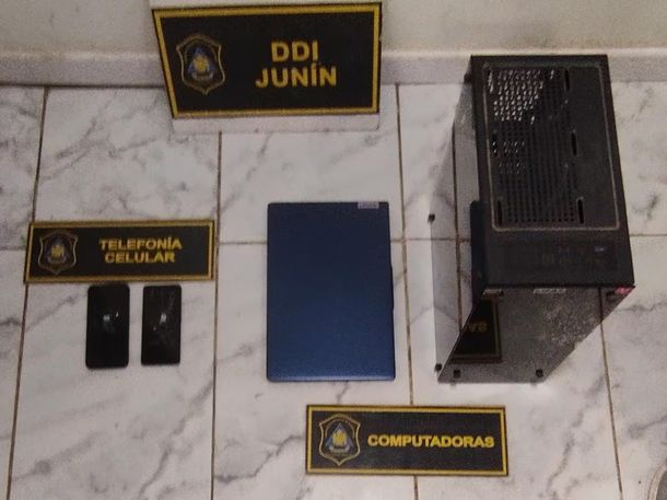 Detuvieron a dos personas en Los Toldos por estafar a una jubilada con 42 créditos falsos  