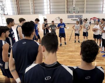 Bahía Basket juega en la Liga Nacional con una base de jóvenes talentosos. Su primer partido en el Dow Center podría ser a fin de temporada.