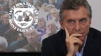 macri siguio la recomendacion del fmi para bajar las jubilaciones macri siguio la recomendacion del fmi para bajar las jubilaciones