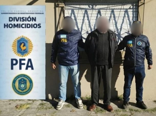 El jubilado prófugo fue detenido en José C. Paz El jubilado prófugo fue detenido en José C. Paz
