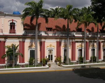 Maduro ordenó retener a un grupo periodístico en el Palacio de Miraflores