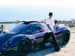 lewis hamilton choco su millonario auto: confeso que fue por mucha bebida lewis hamilton choco su millonario auto: confeso que fue por mucha bebida