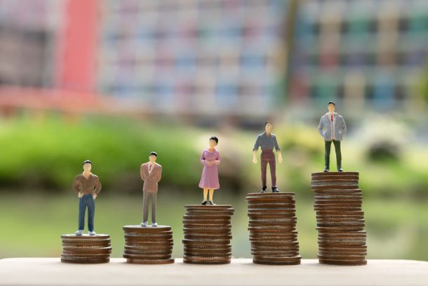 Los uruguayos presentan una alta moral tributaria.