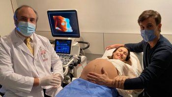 nacio la hija de pampita y roberto garcia moritan nacio la hija de pampita y roberto garcia moritan