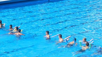 distendido entrenamiento actuatico de racing distendido entrenamiento actuatico de racing