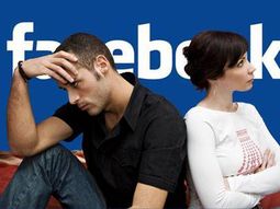 Facebook-celos