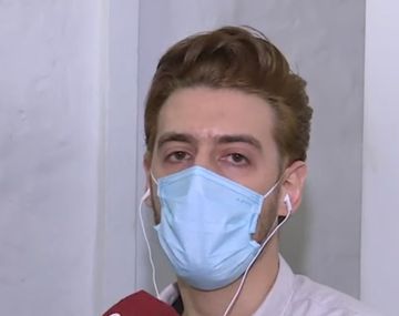 Dos argentinos se pusieron en cuarentena tras regresar de China