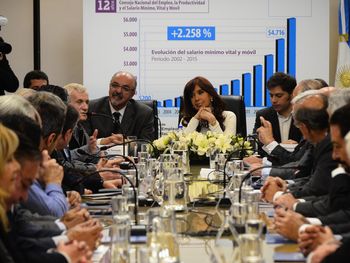 Es oficial el aumento del salario mínimo