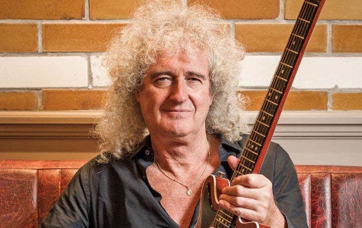 Ómicron imparable: Brian May, guitarrista de Queen, tiene covid 