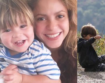 El hijo de Shakira y Piqué recibió el alta.