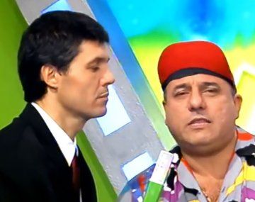 La emotiva despedida de Tinelli a Toti: Se fue uno de los nuestros