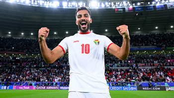 “Messi de Jordania” “Messi de Jordania”