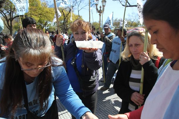 Paro del 29 de mayo: así será la movilización