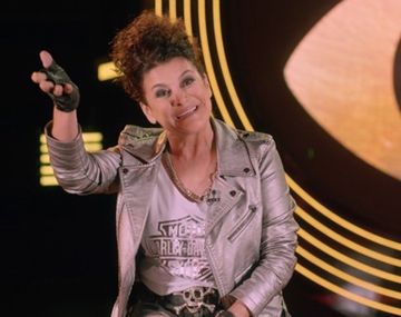 Alejandra Majluf ingresó a Gran Hermano.