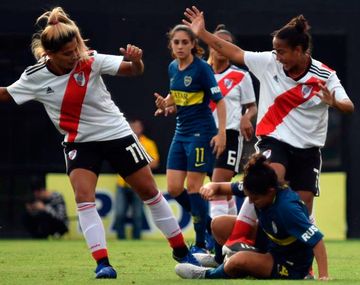 Boca y River juegan el Superclásico femenino en La Bombonera con entrada gratis para los socios