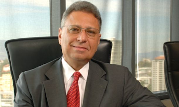 Juan Antonio González Moreno es el presidente de Gruma desde 2012.