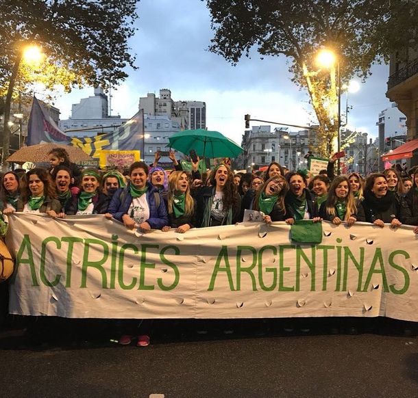 Actrices Argentinas pidió la expulsión de Fabián Gianola de la Asociación Argentina de Actores