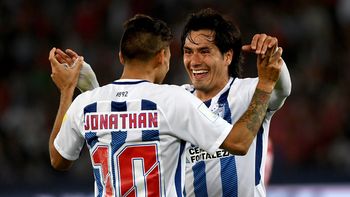 El equipo mexicano ganó con lo justo y sueña El equipo mexicano ganó con lo justo y sueña