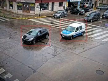 Vicente López: detienen a una pareja que se hacía pasar por policías