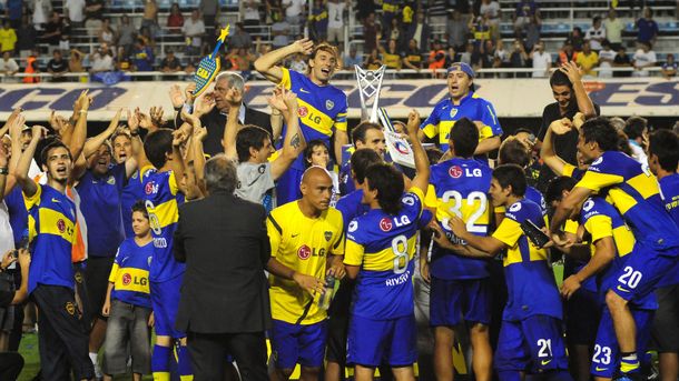 En Mar del Plata, Boca aventaja a River por siete partidos