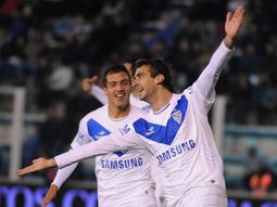 velez se quedo con un agonico triunfo ante tigre en victoria velez se quedo con un agonico triunfo ante tigre en victoria