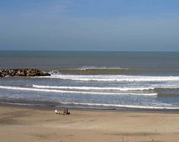 Investigan la misteriosa muerte de un hombre en un balneario de Mar de Plata