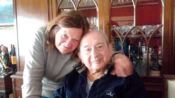 Orlando Gianelli y su esposa Hilda Lubis fueron asesinados a puñaladas. Orlando Gianelli y su esposa Hilda Lubis fueron asesinados a puñaladas.