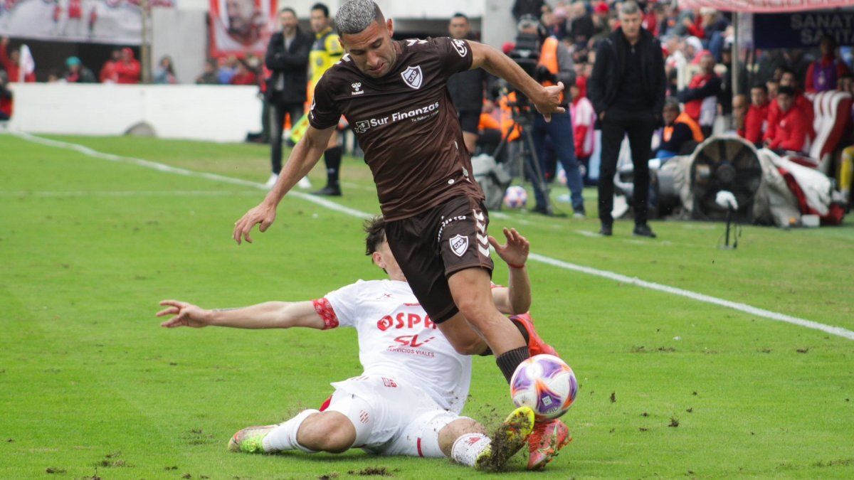 Unión vs Platense por la Liga Profesional de Fútbol: resultado en vivo
