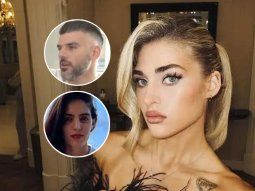 furia, reproches cruzados y viejas heridas: estallo la pelea entre los primos fort furia, reproches cruzados y viejas heridas: estallo la pelea entre los primos fort